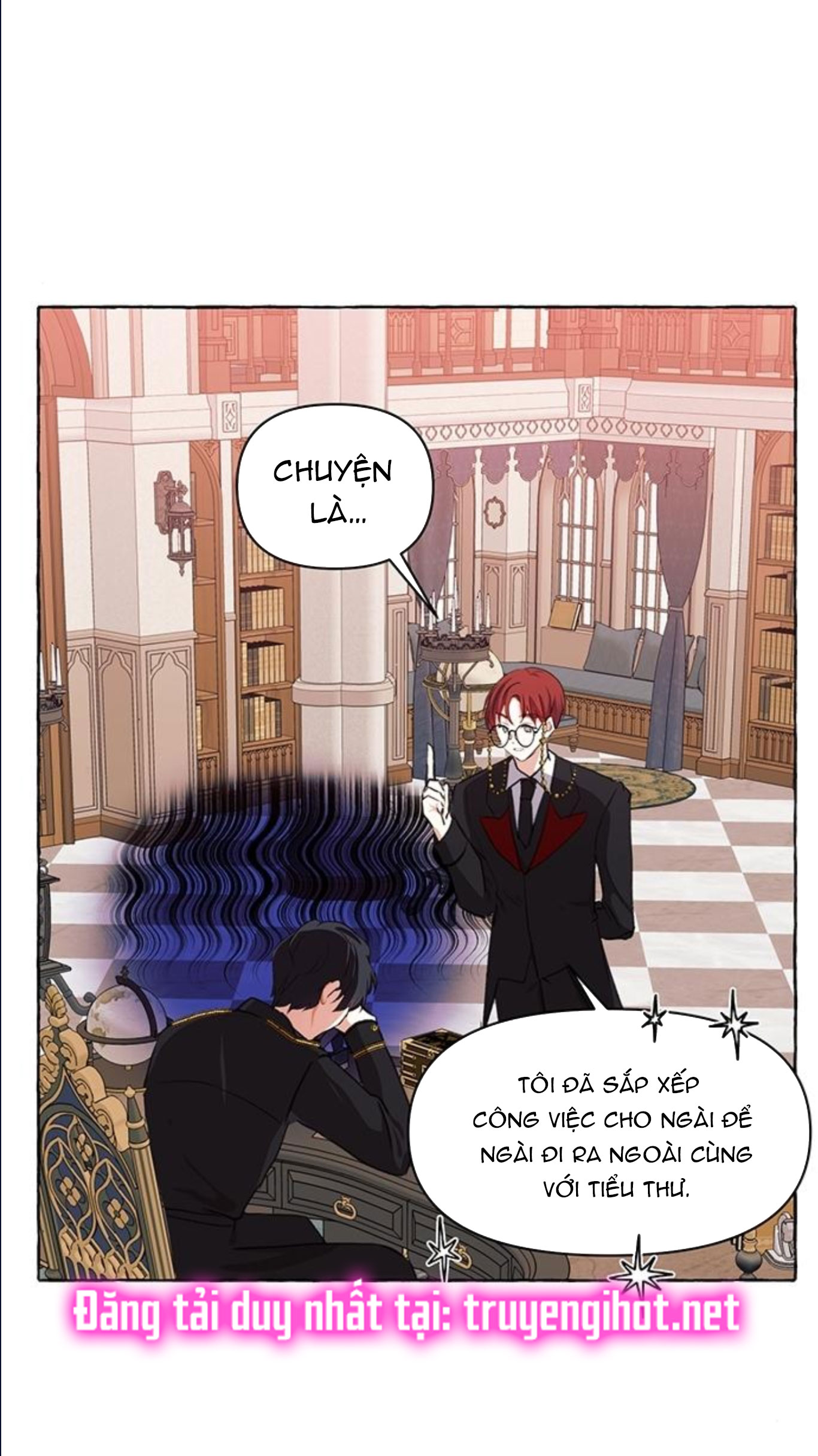 Con Gái Bé Bỏng Của Công Tước Ác Ma chapter 6 - Trang 5