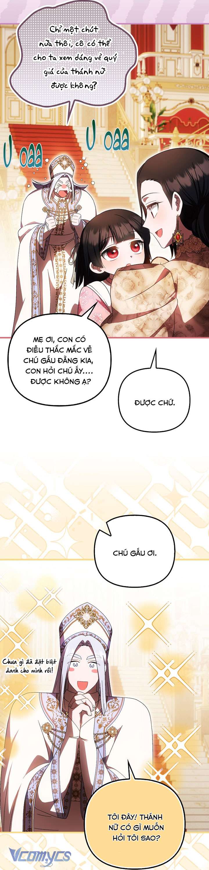 lần đầu bé út được yêu thương chapter 56 11