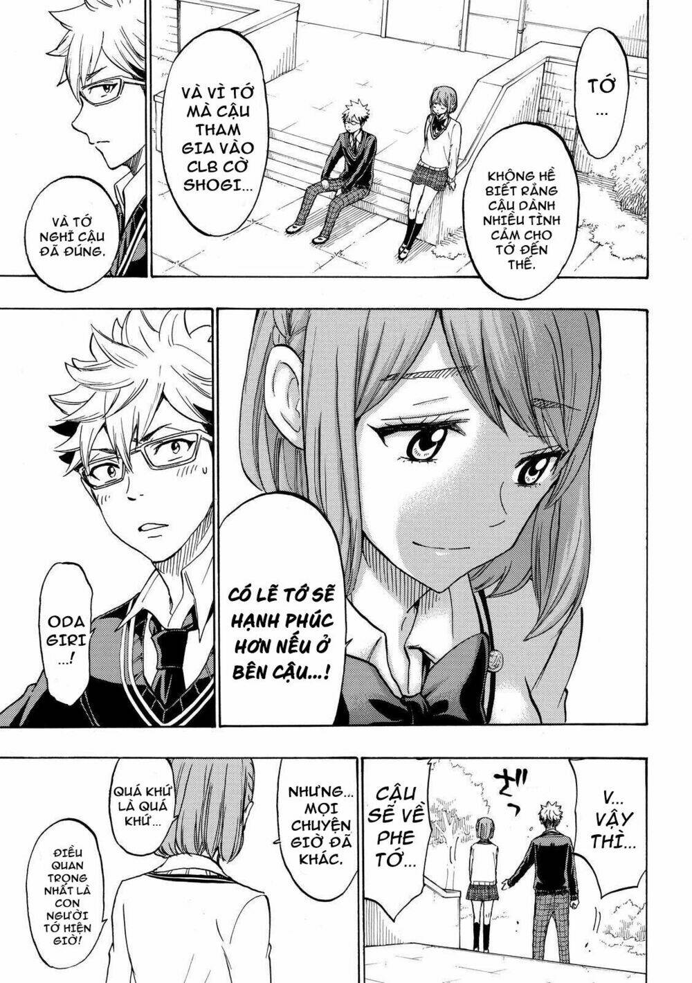 yamada và thất đại ma nữ chapter 164 16