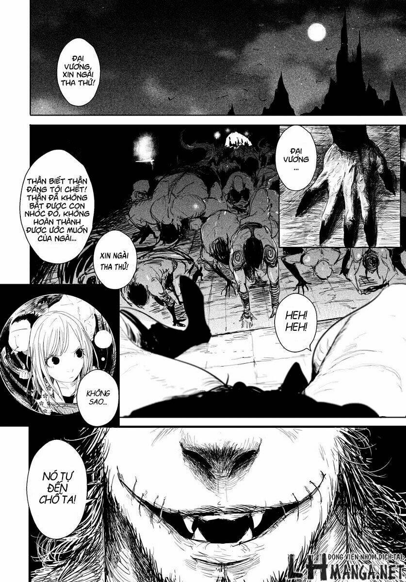 daisaiyuuki bokuhi seiden chapter 5 18