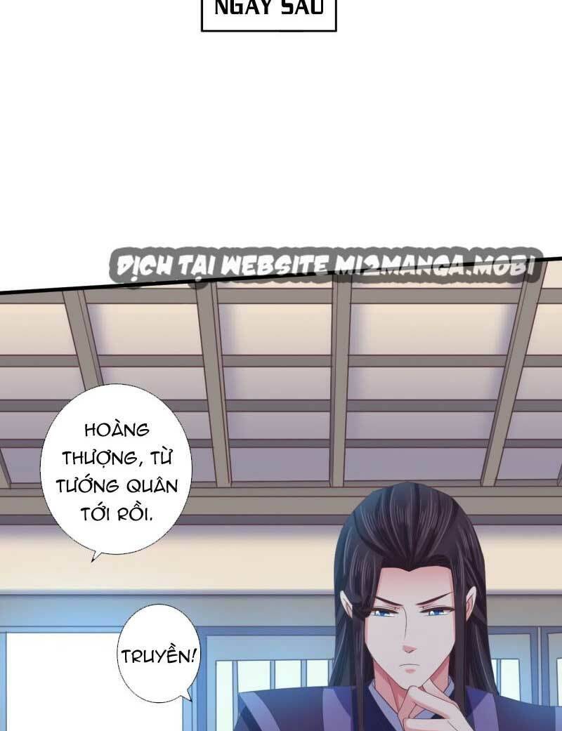 bạo quân thử yêu: yêu hậu như thử đa kiều chapter 50.1 17