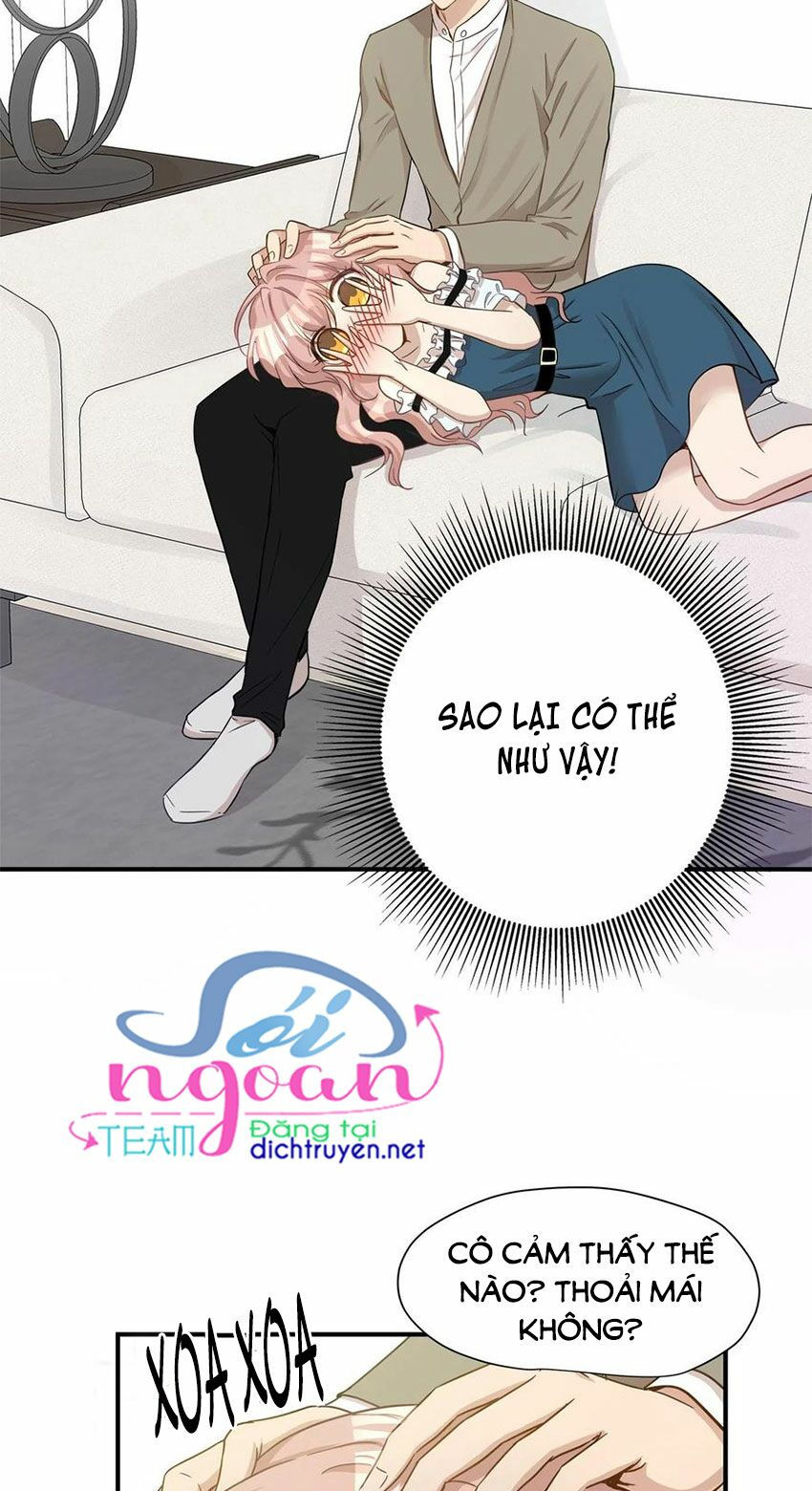 cuộc sống kỳ thú chapter 15 38