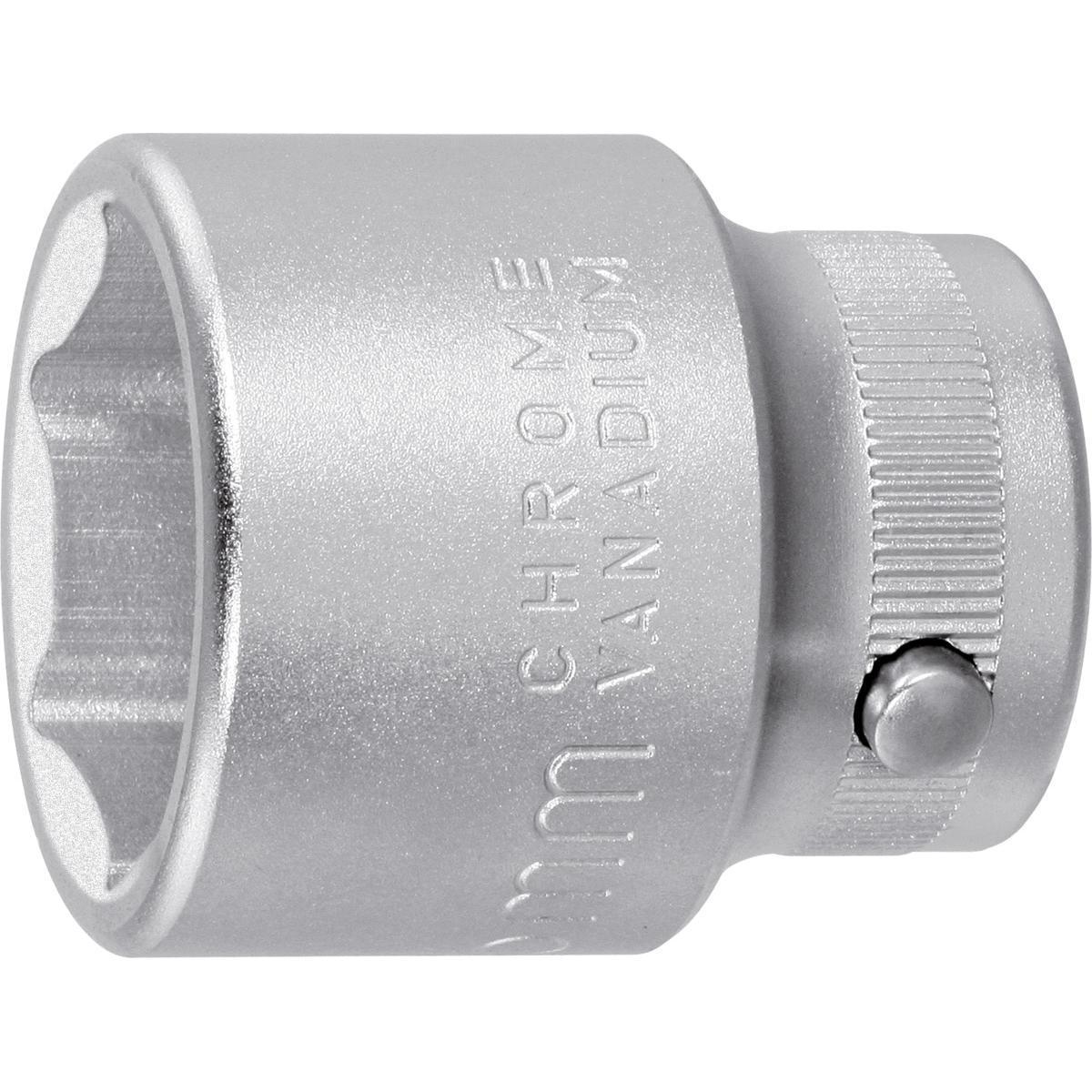 ĐẦU KHẨU LỤC GIÁC 19 MM VUÔNG 3/4 INCH HOLEX