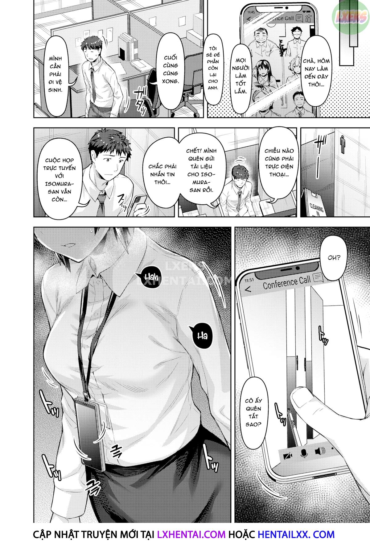 giữ kết nối chapter 0 1