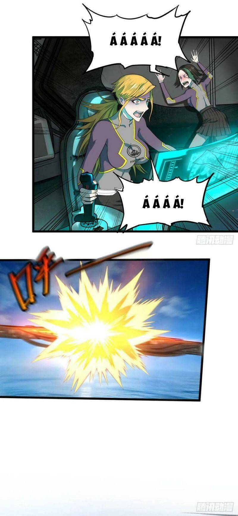 danh sách kẻ phản diện chapter 106 3