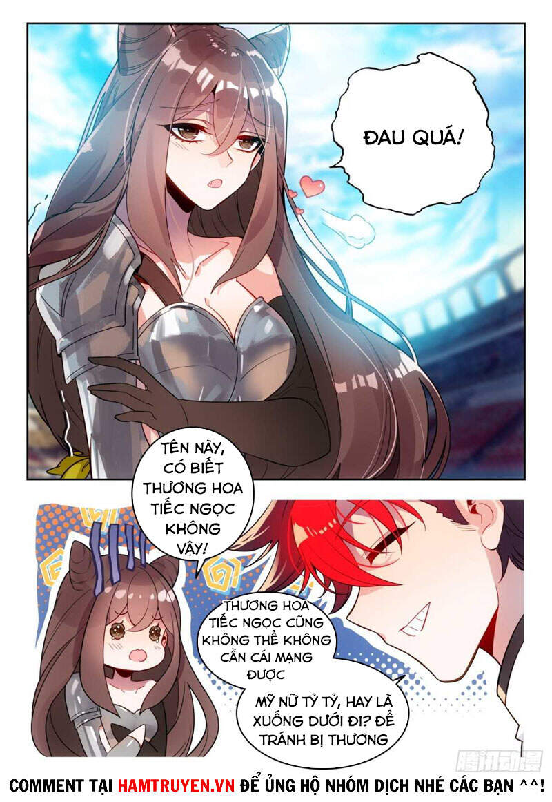 đấu la đại lục ii (tuyệt thế đường môn) chapter 299 4