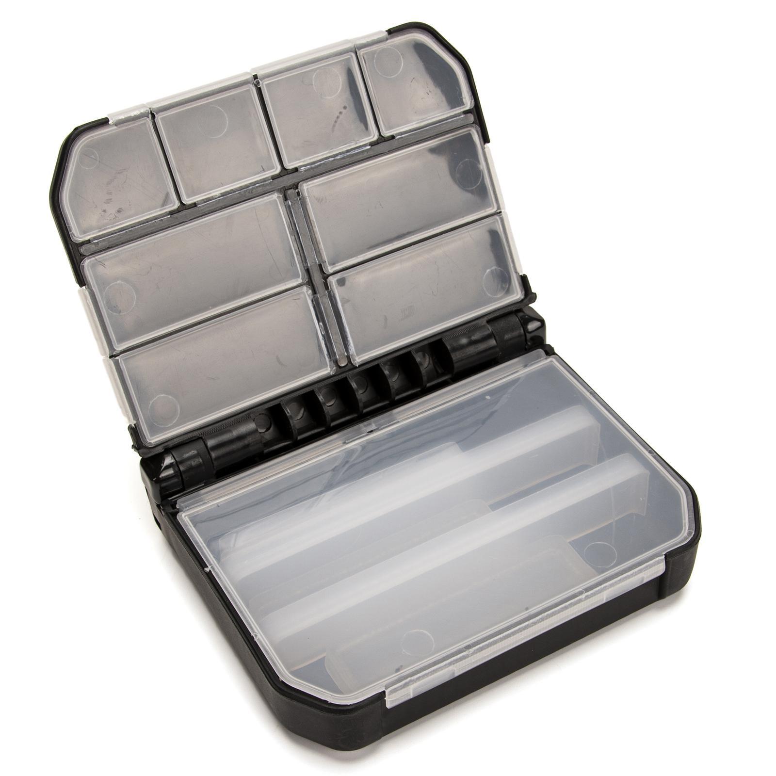 Fishing Tackle Boxes, with Compartments Tackle Storage Box Fishing Case Lure Box Tackle Storage Case