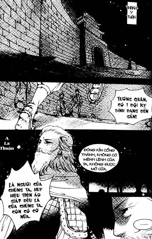 lâu lan y mộng chapter 5 116