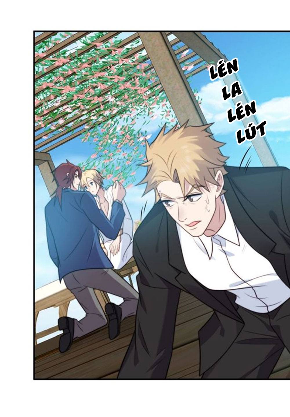 khoá chặt đôi môi (full) chapter 32 9