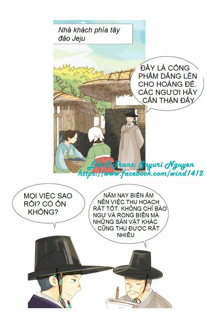 the great merchant kim manduk chapter 8 9