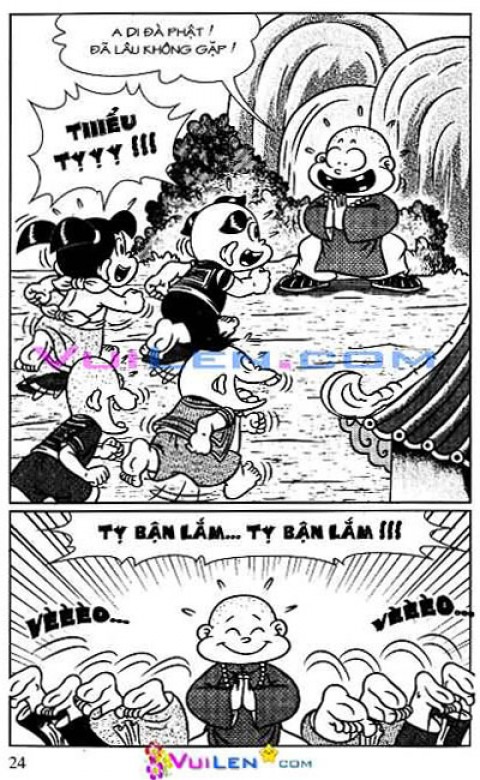 thần đồng đất việt chapter 172 21