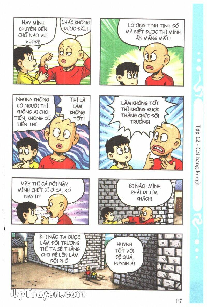 ô long viện tình huynh đệ chapter 12.4 26