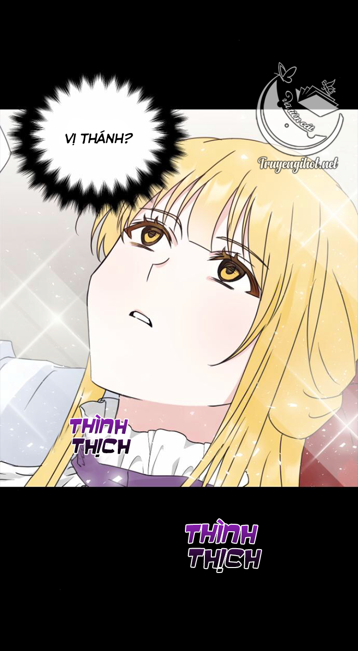 thánh nữ ẩn mình chapter 8.1 7