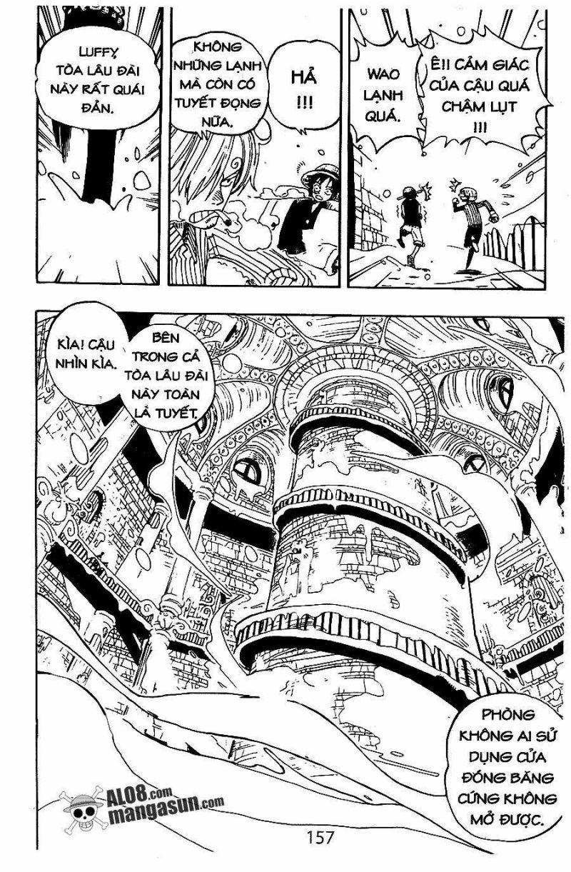 đảo hải tặc - one piece chapter 140 7