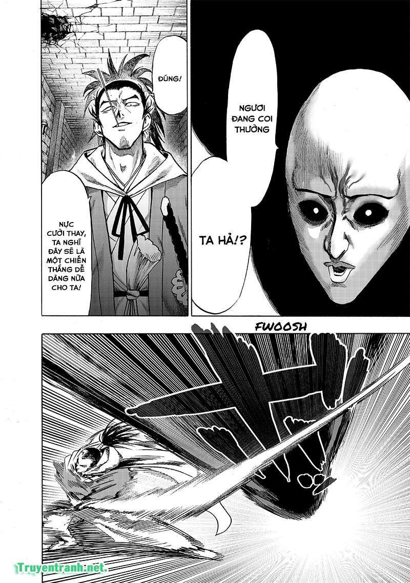 One-Punch Man Chapter 155 - Trang 16