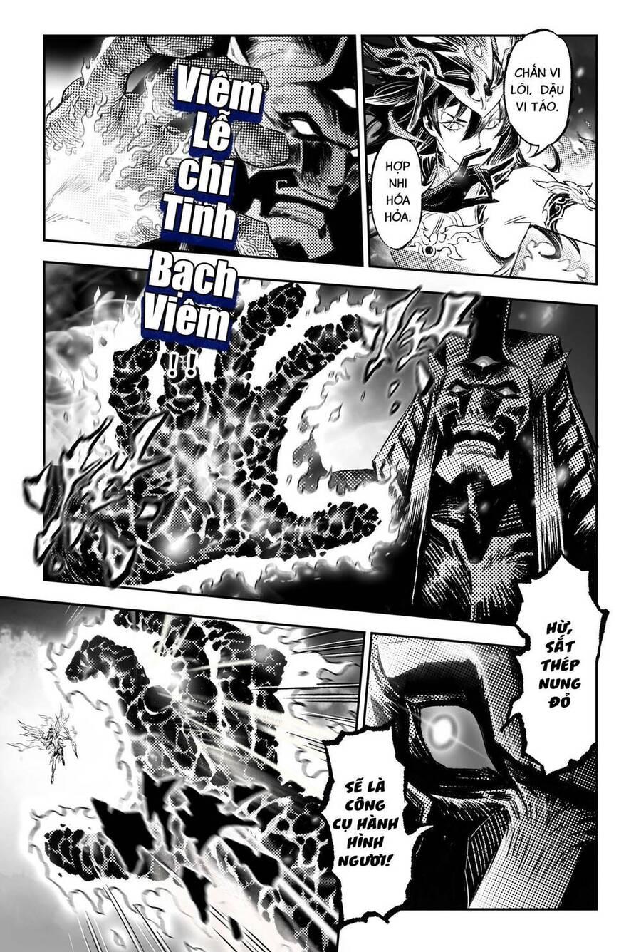 huyền hạo chiến ký chapter 248 9