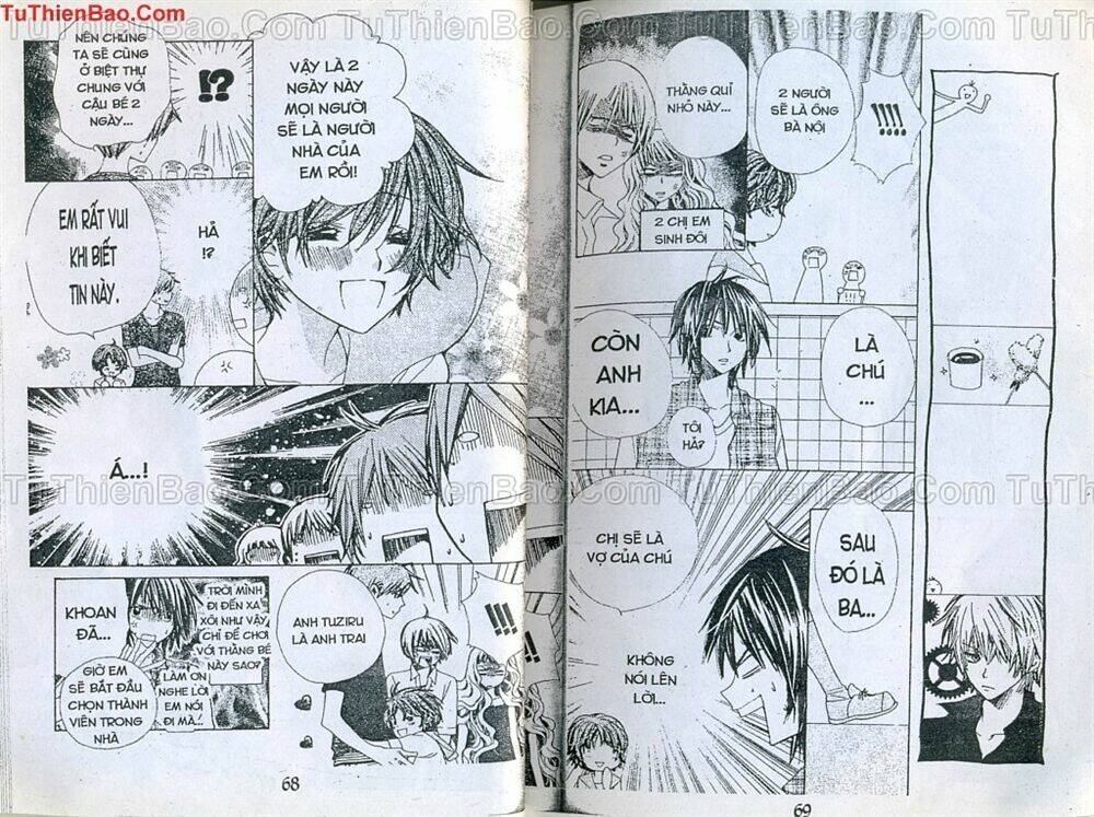 s a - lớp học ưu tú chapter 3 33