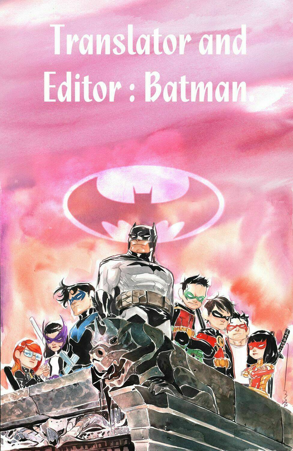 The Multiversity chapter 6 76