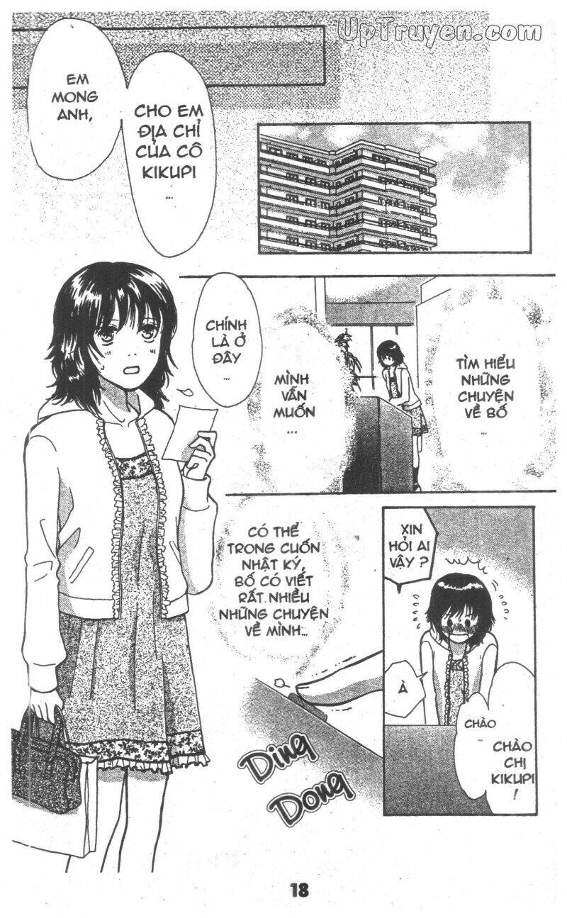 cuộc sống màu đào chapter 3 17