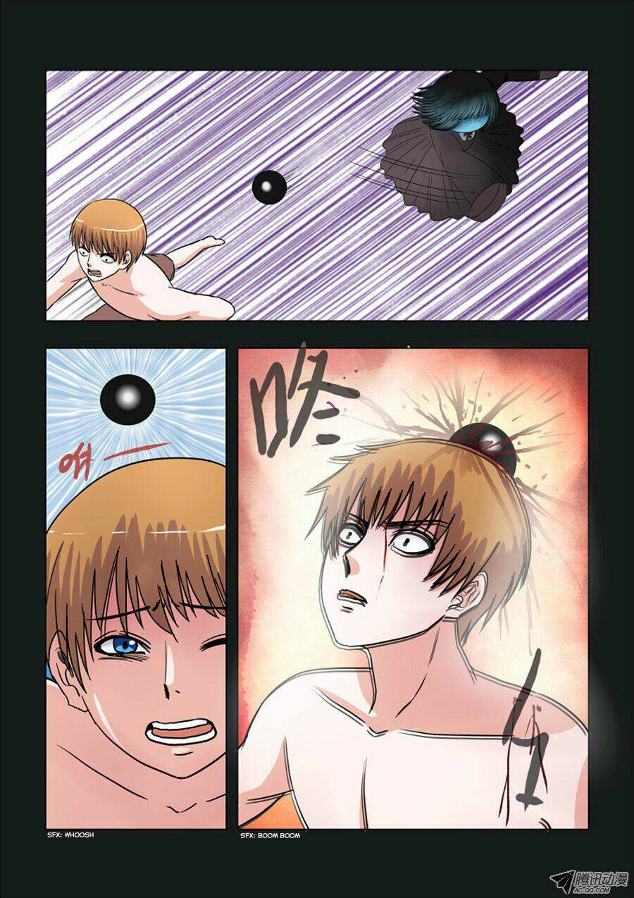 đặc vụ của địa ngục chapter 9 6