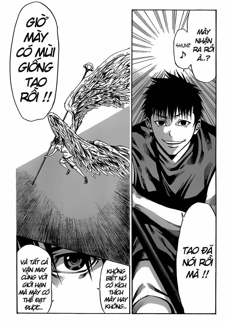 kamisama no iutoori chapter 21 14