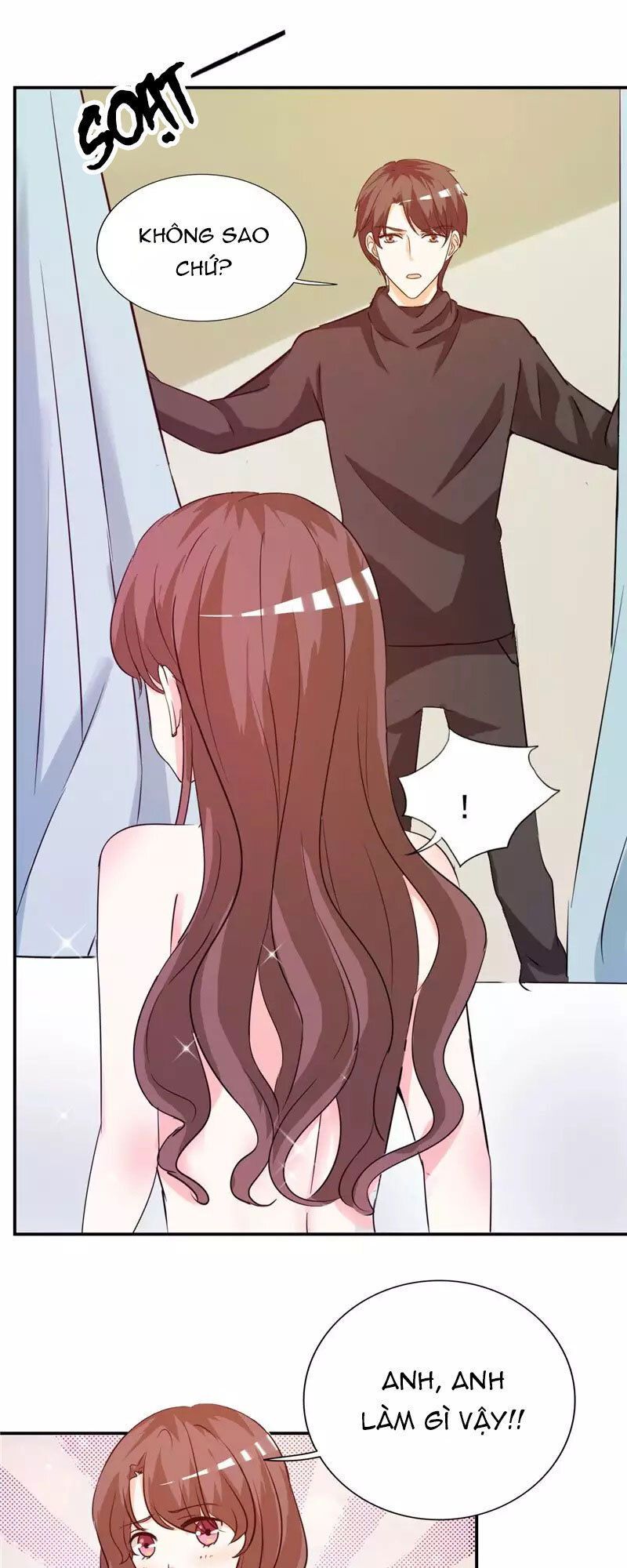 cẩm tú trùng sinh: chào buổi sáng phó thái thái chapter 12 17