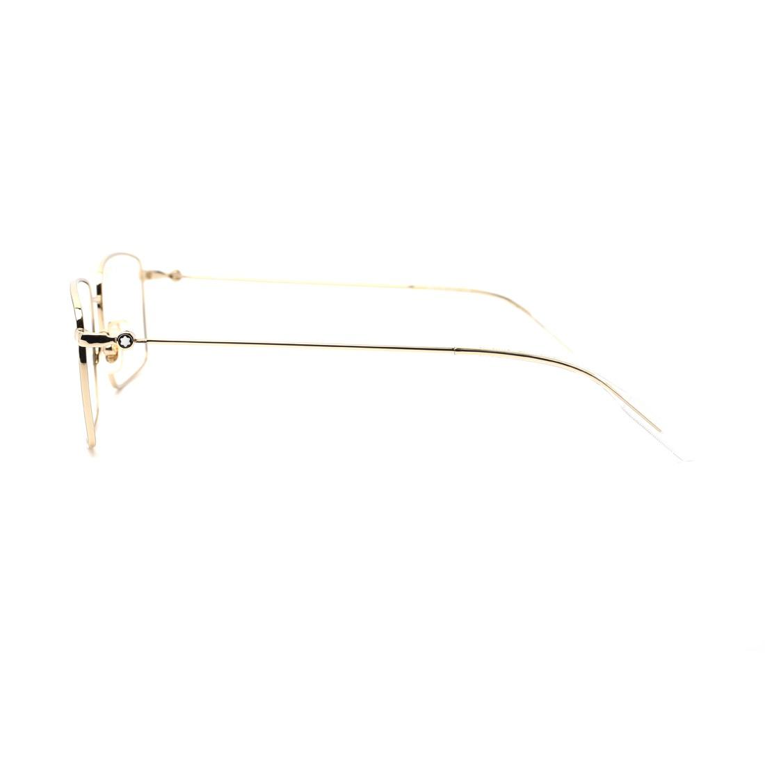 Gọng kính chính hãng Unisex Montblanc MB0076O