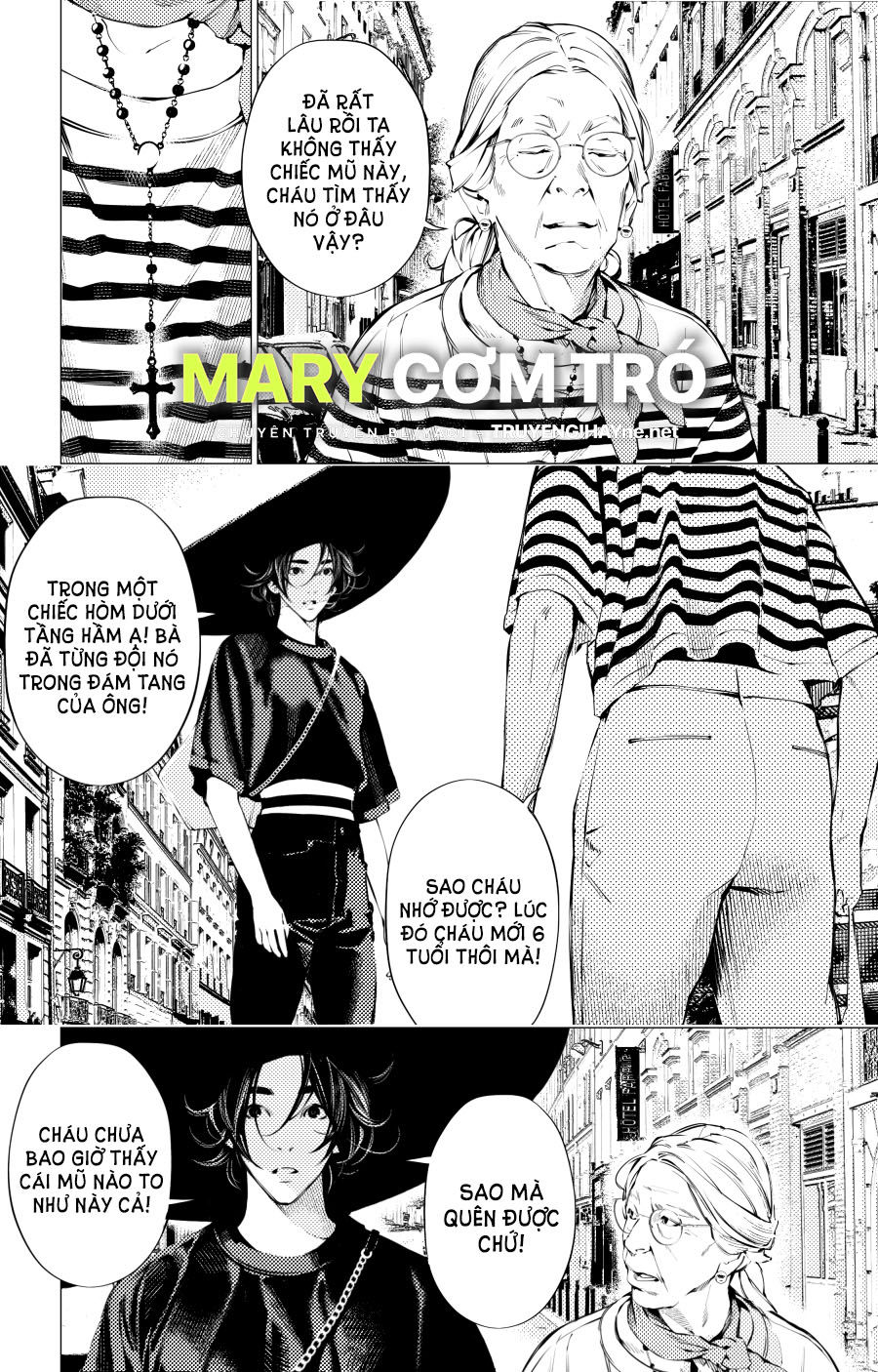 the boy & the wolf chapter 8.1 3