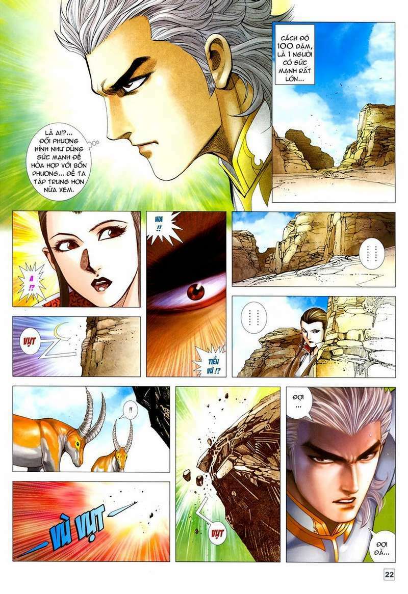 võ thần hải hổ - địa ngục chapter 37 18