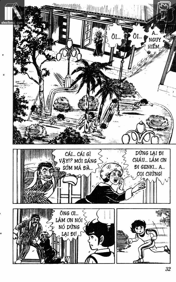 ganbare genki chapter 20 8