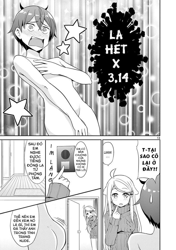 imouto sae ireba ii @ comic chapter 16 12