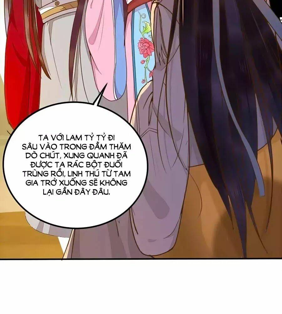 thần y khí nữ: ngự thú cuồng phi của quỷ đế chapter 63 66