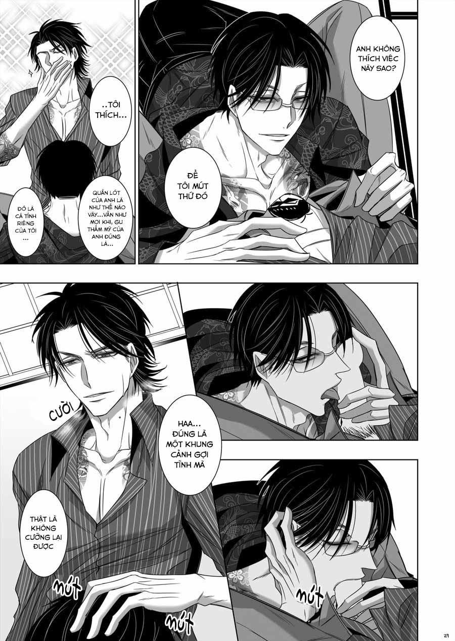 manga oneshots siêu thịt tuyển chọn chapter 29 24