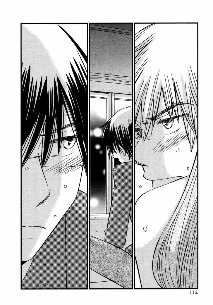 usotsuki paradox chapter 51 20