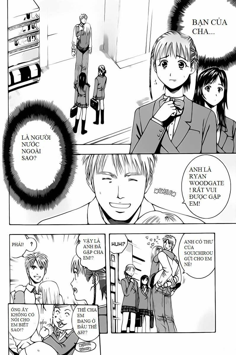 addicted to curry - bàn tay thần sầu chapter 68 2