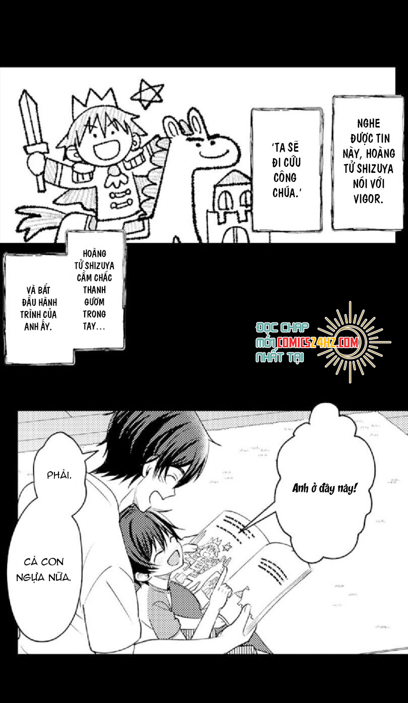 mặt sẹo quyến rũ chapter 19 16