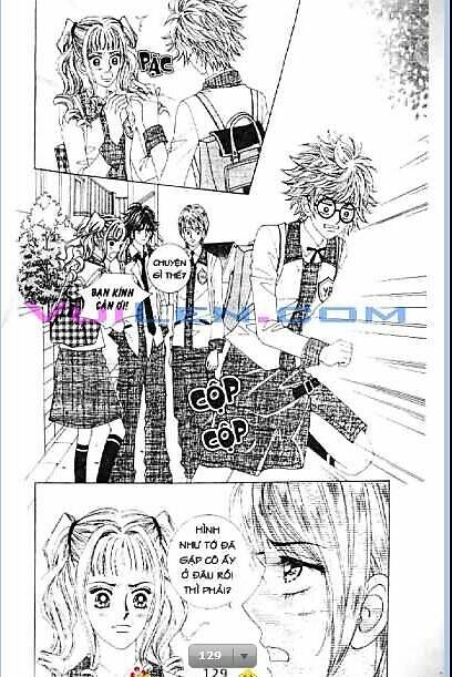 nụ hôn và sắc đẹp chapter 2 127