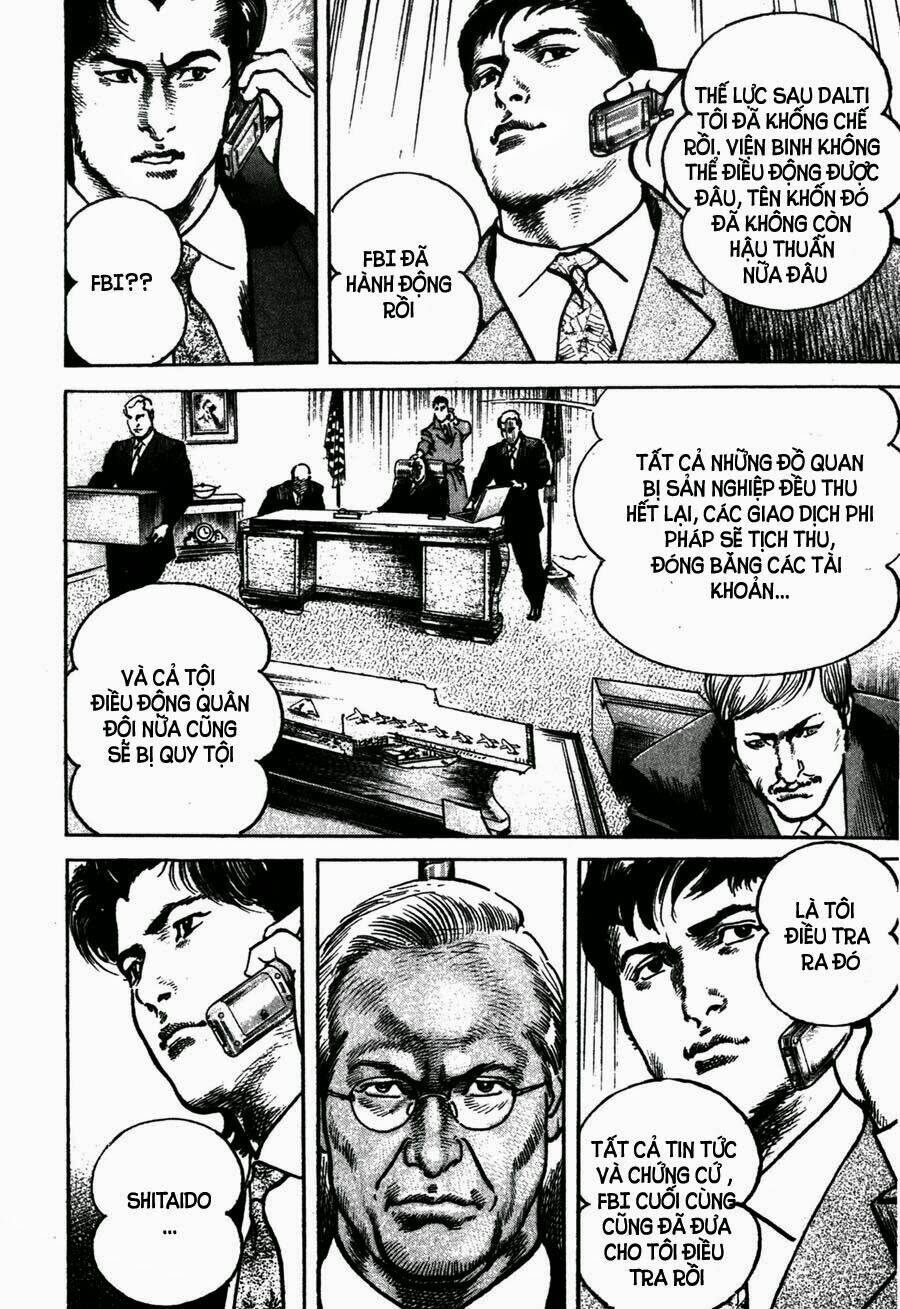 heat - thế giới ngầm chapter 124 15