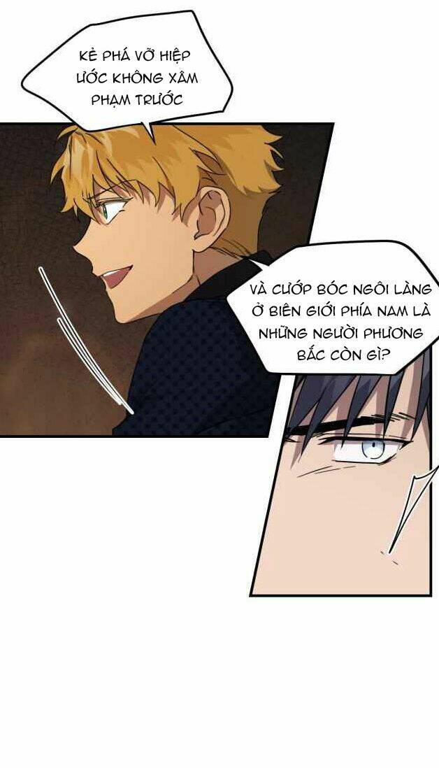 lâu đài vô danh chapter 21 16