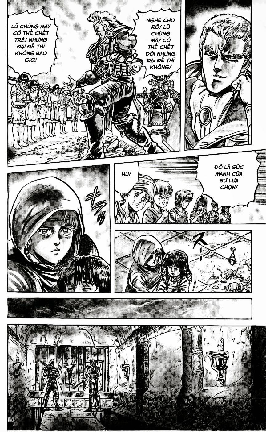 bắc đẩu thần quyền chapter 88 10