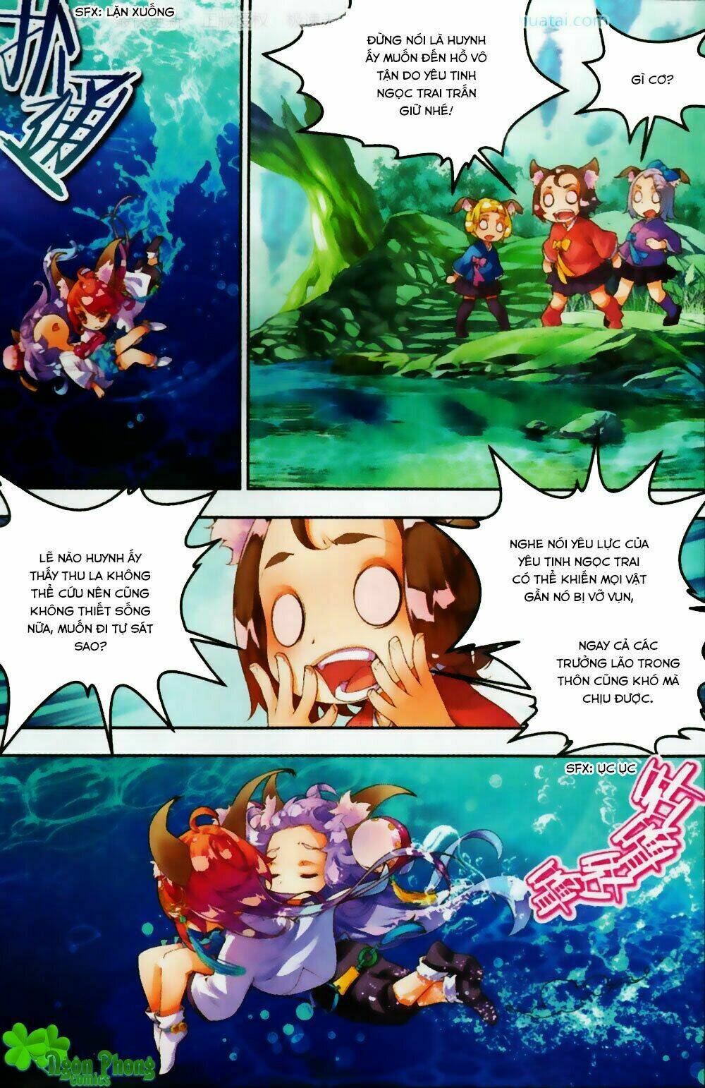 thu la chapter 24 16