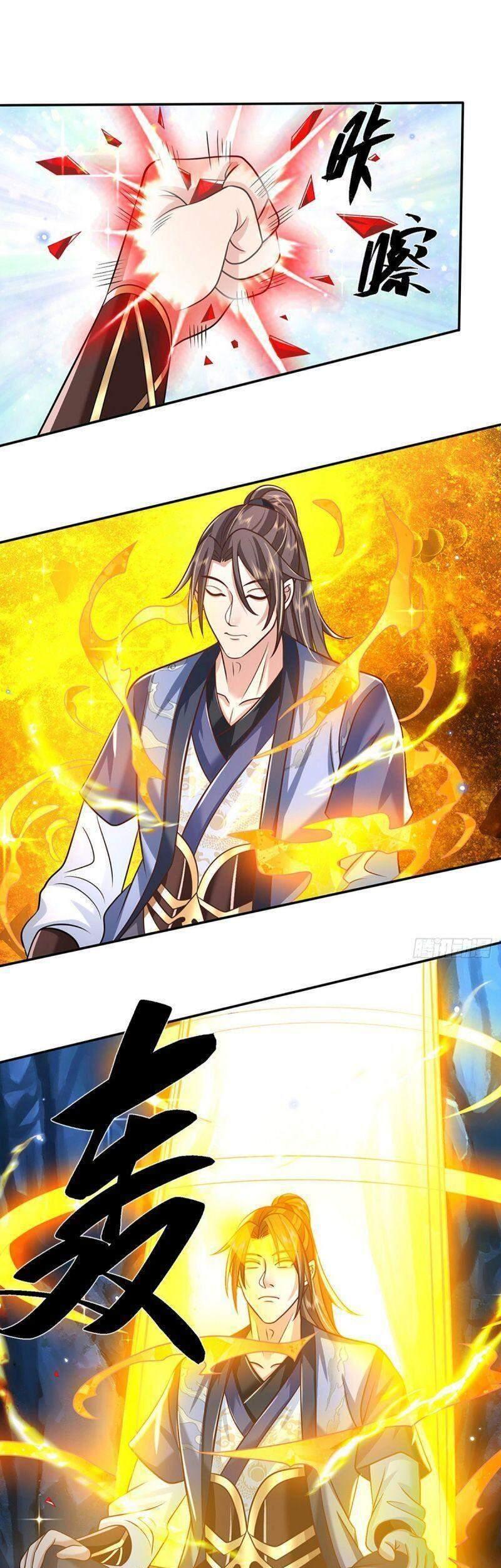 Ta Trở Về Từ Thế Giới Tu Tiên chapter 91 28