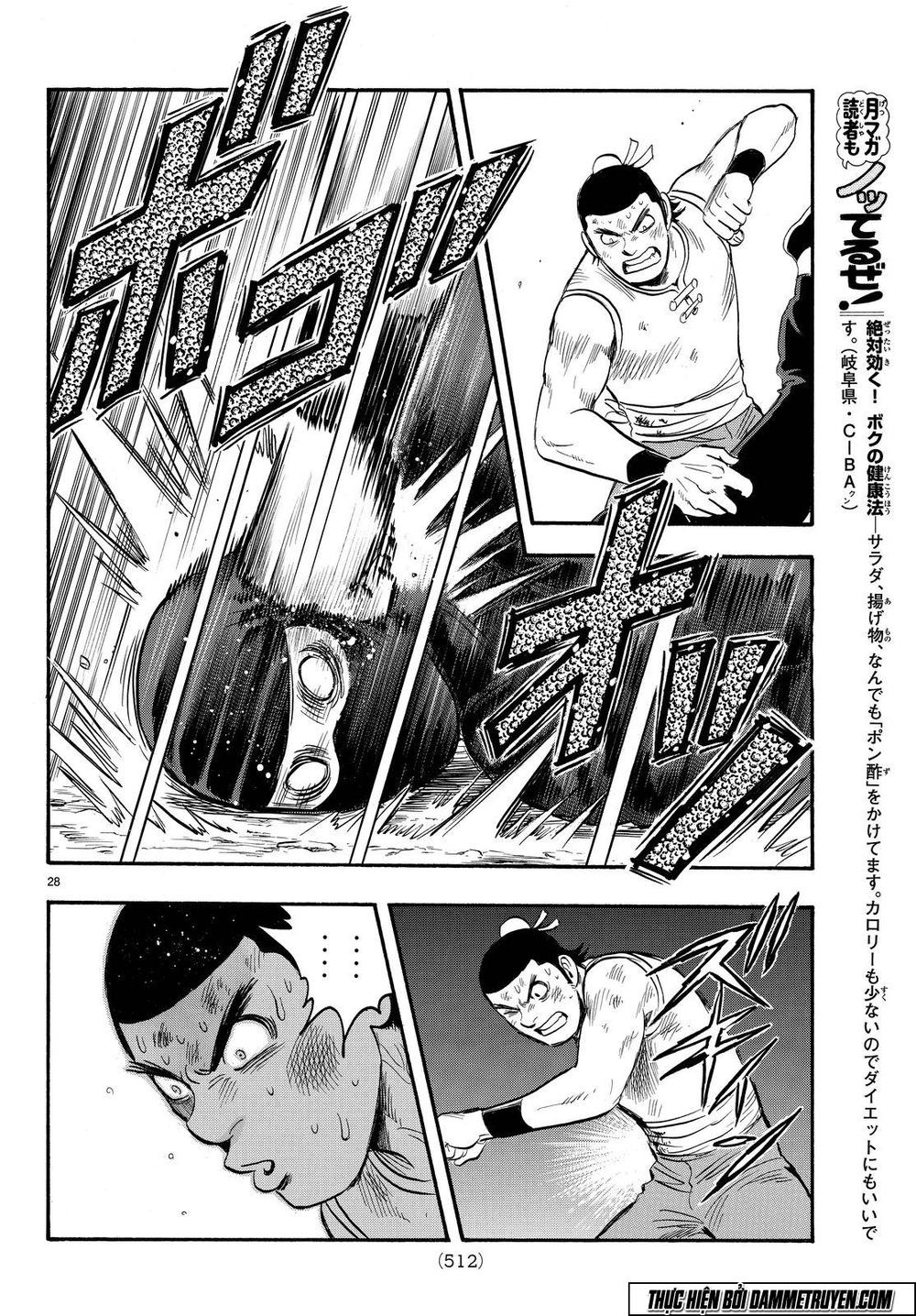 hoàng phi hồng phần 4 chapter 114 28