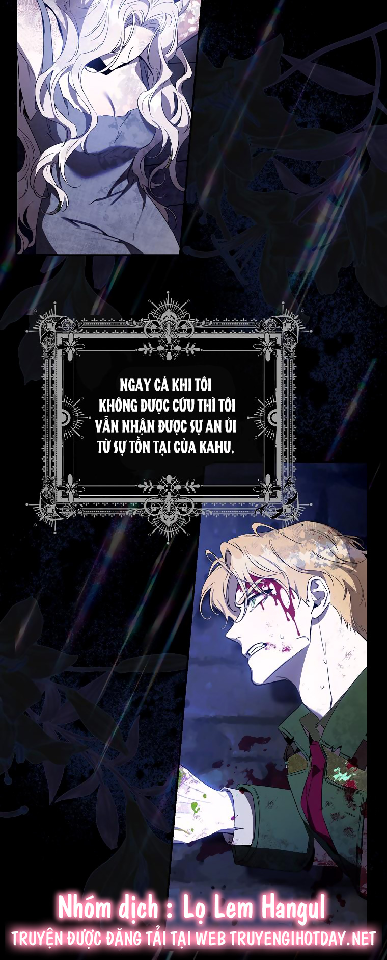 thuần hóa bạo chúa rồi bỏ trốn chapter 100.1 33