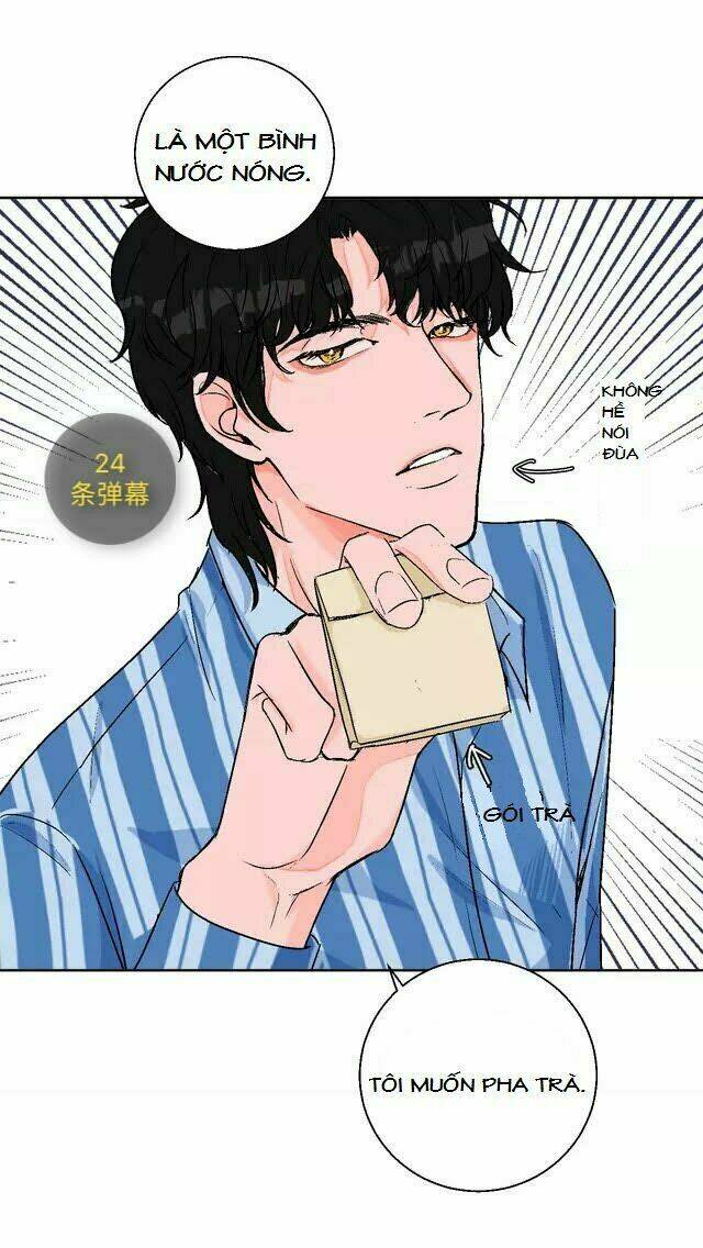 99 độ f - talk to me chapter 1 40