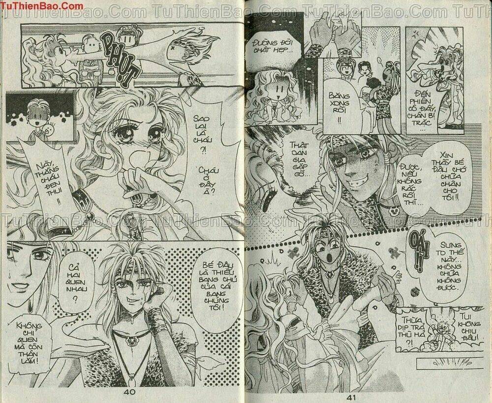 công chúa nam yên chapter 5 20