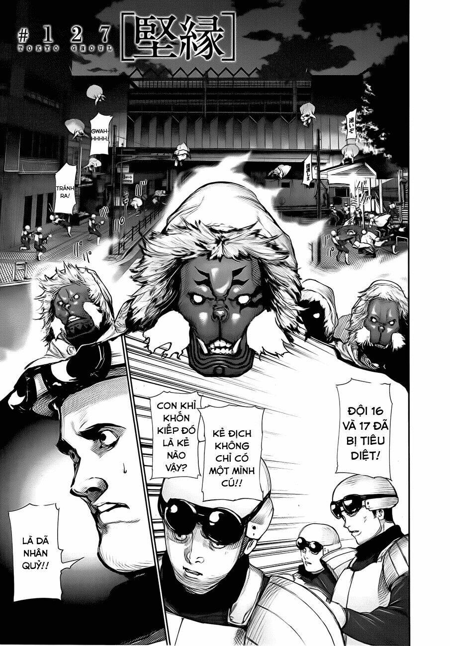 ngạ quỷ tokyo chapter 127 3