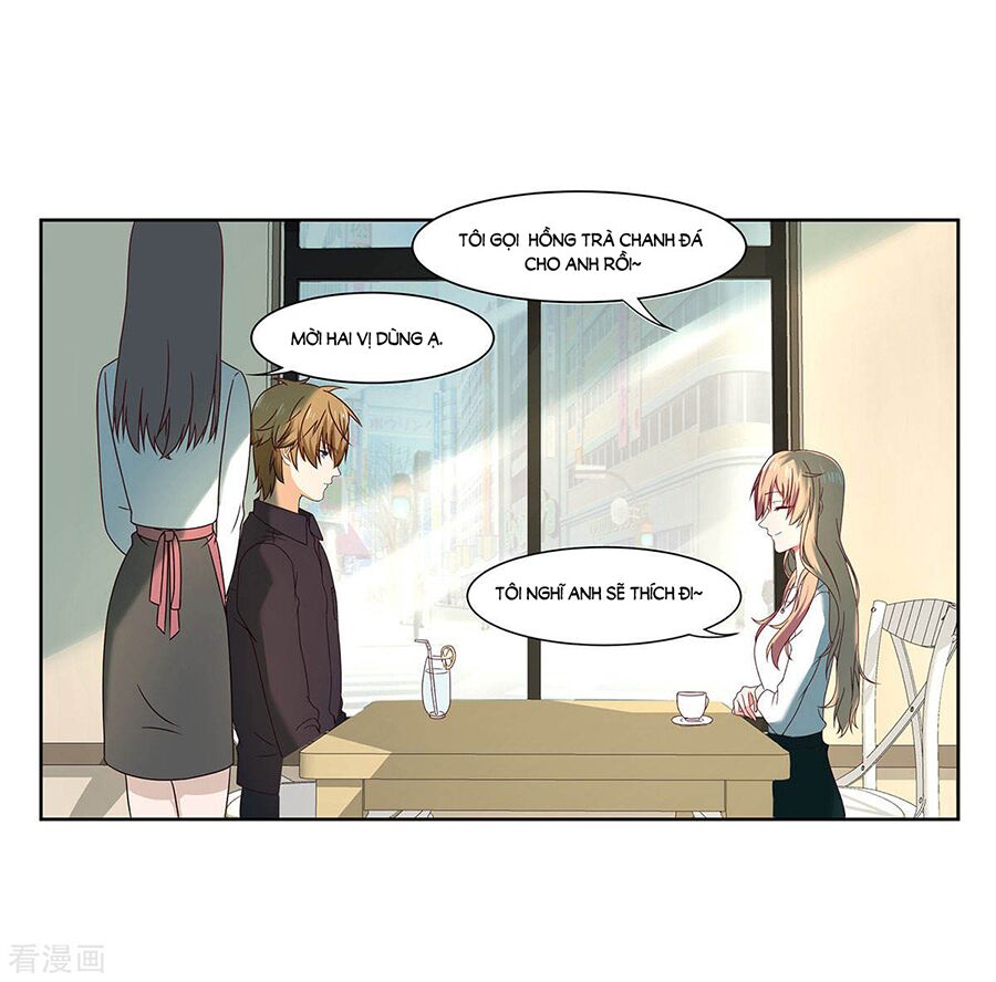 trọng sinh quý thê chi phục thù hoa lệ chapter 46 1