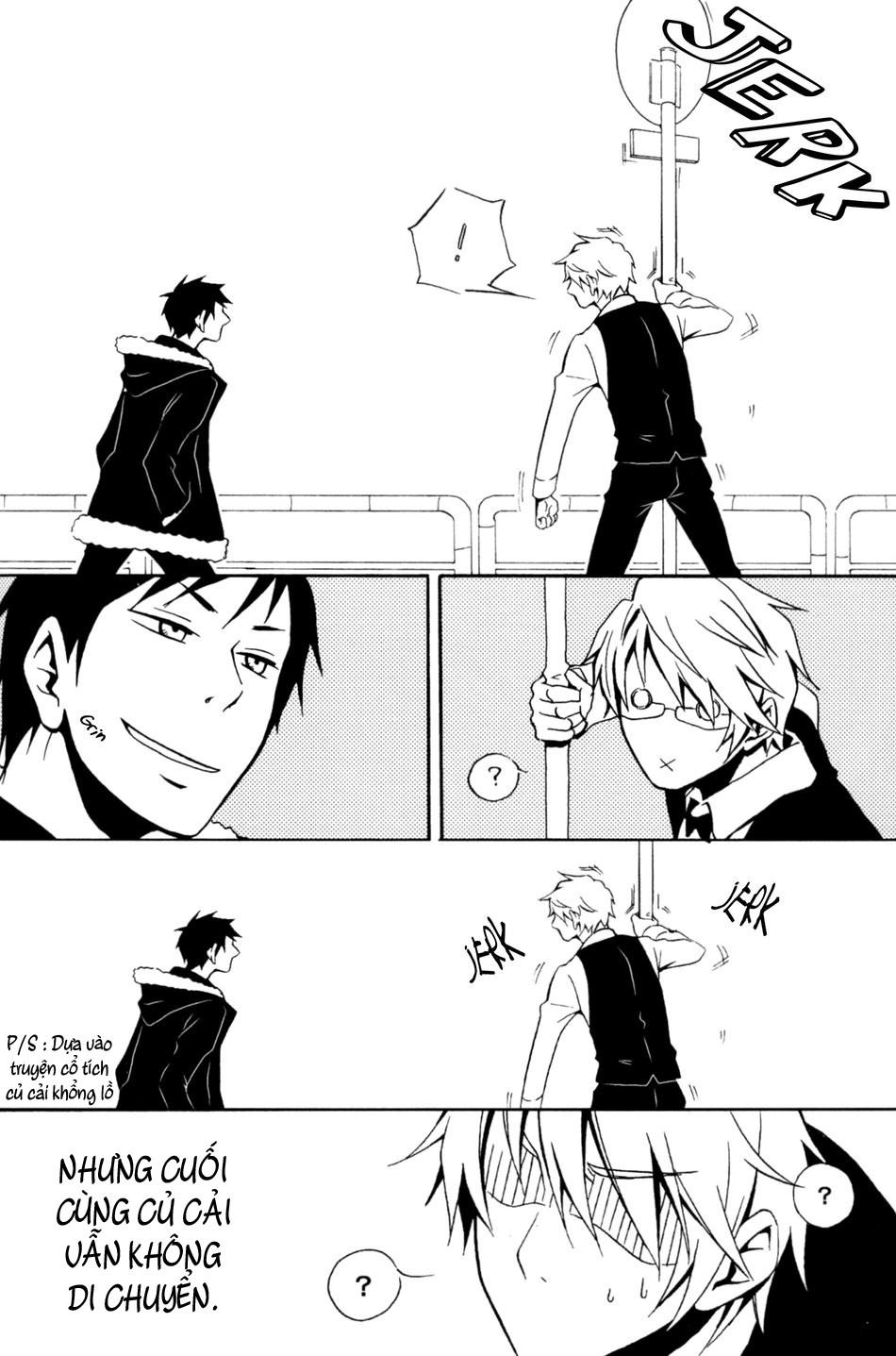 đu boylove cùng gaga team chapter 130 6