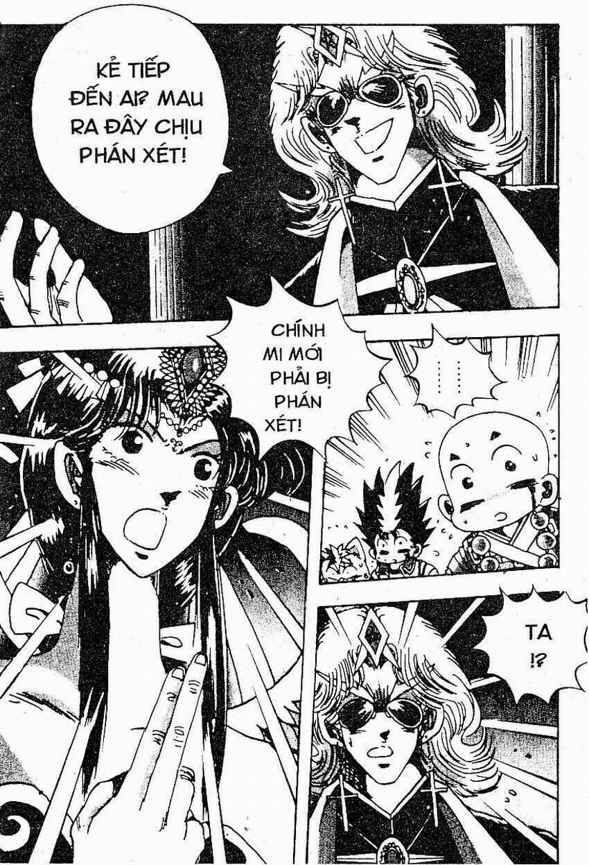 tiểu hòa thượng hd remake chapter 155 7